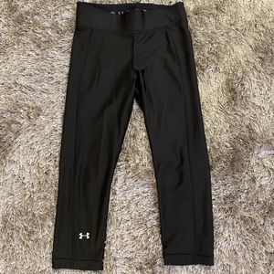 Under Armour Capris Length Leggings